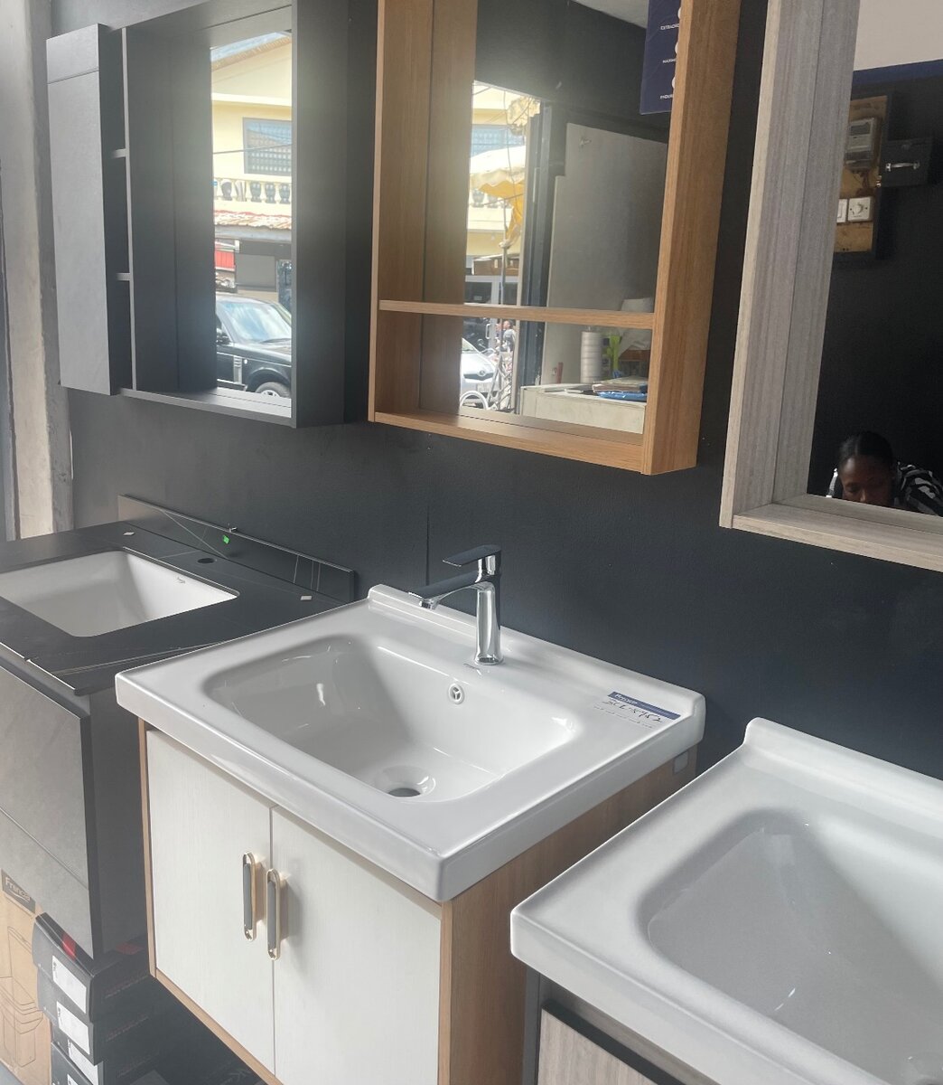 CABINET BASIN