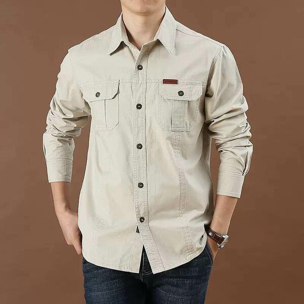 Chemise M LONGUE