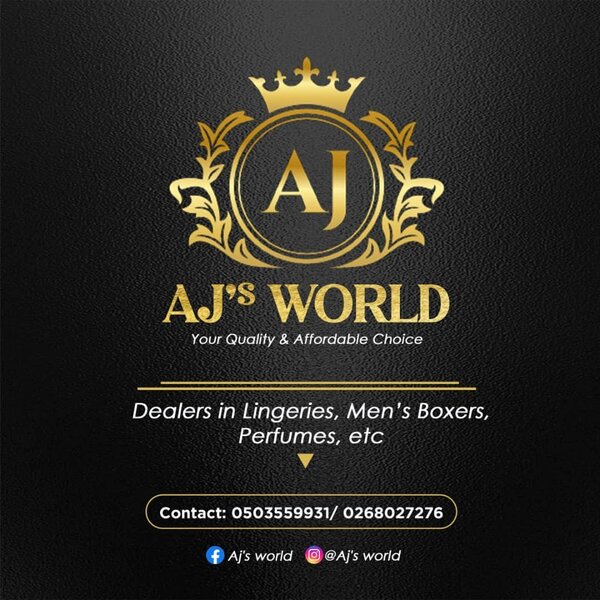 Ajs World