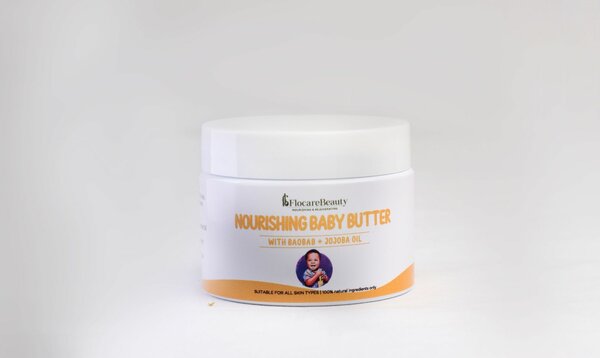 Nourishing Baby Butter