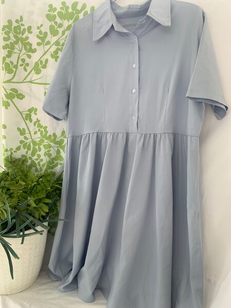 Robe chemise