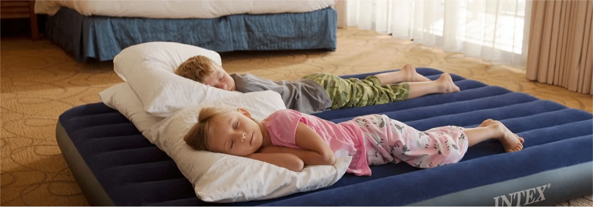 Matelas gonflable