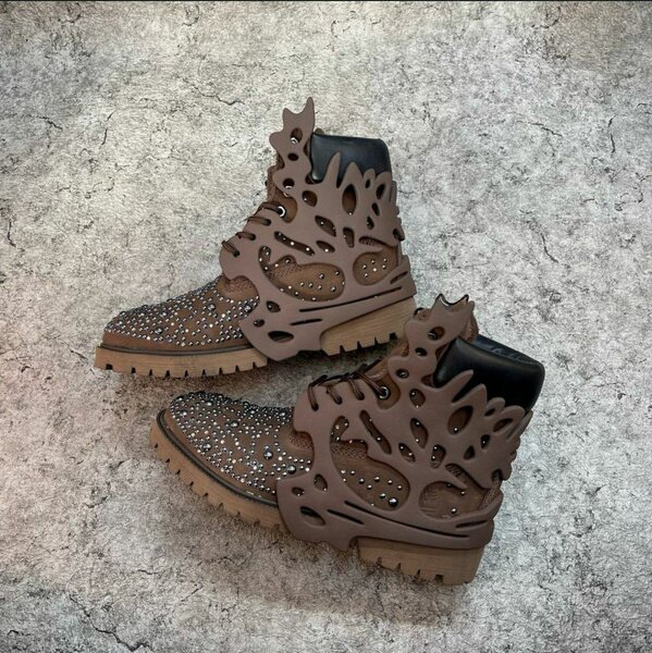 Bottes Timberland Édition Limitée