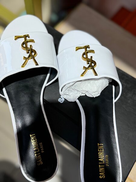 Ysl slipper