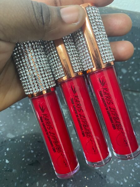 Cherry Red lipbabe