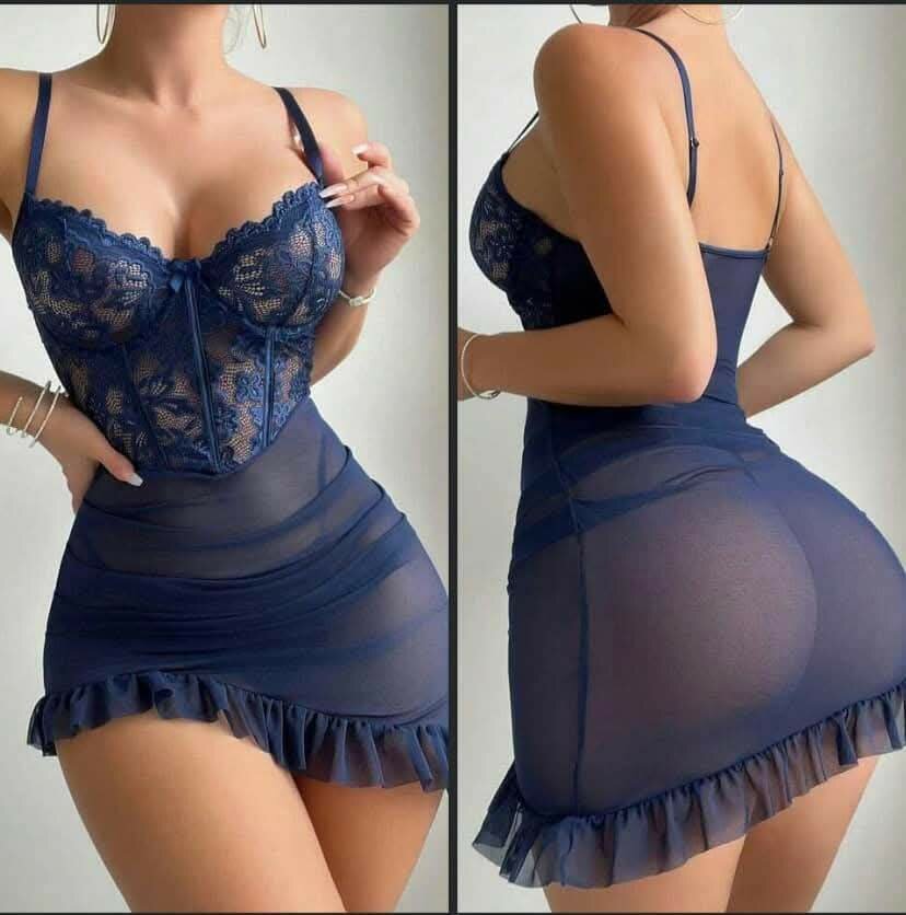 Ladies sleep wear