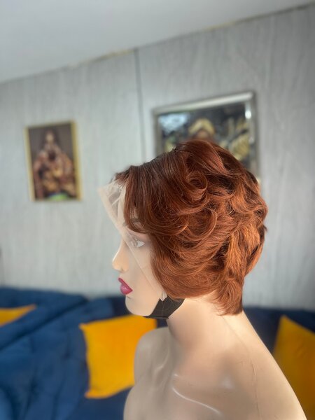 Coupe dame
