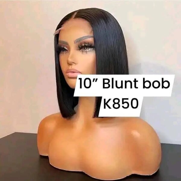 Women's wig
