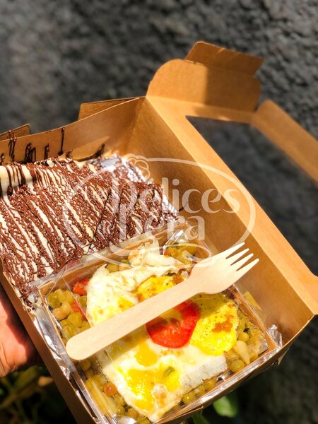 Box petit déjeuner