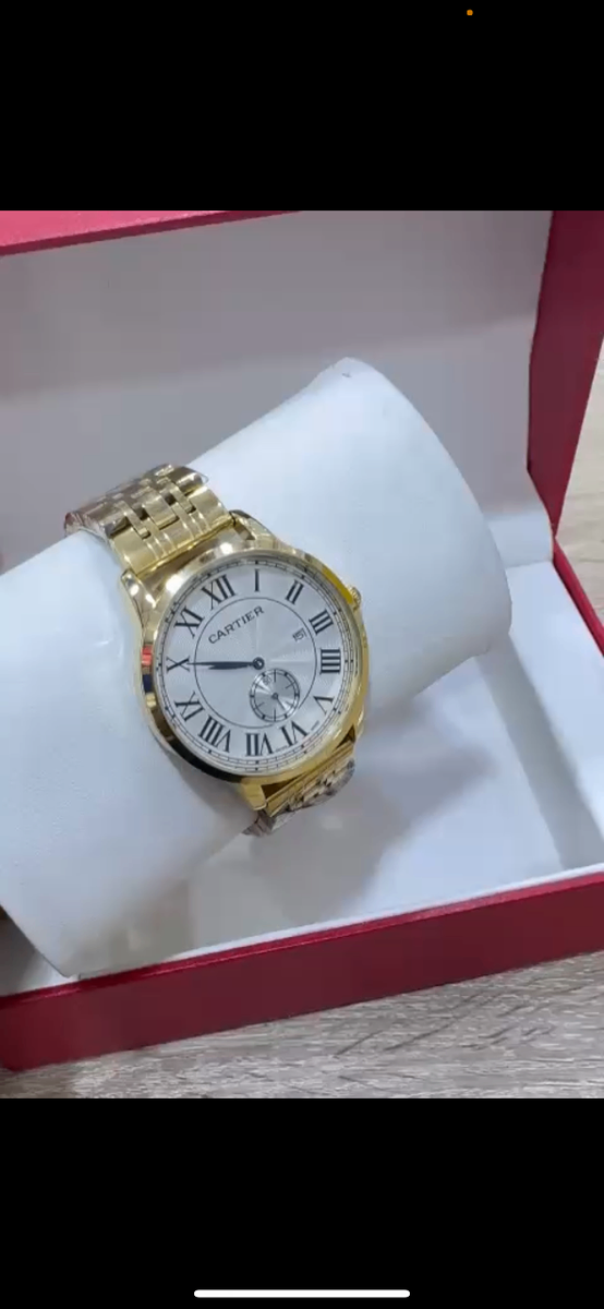 Luxury watches