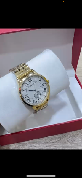 Luxury watches