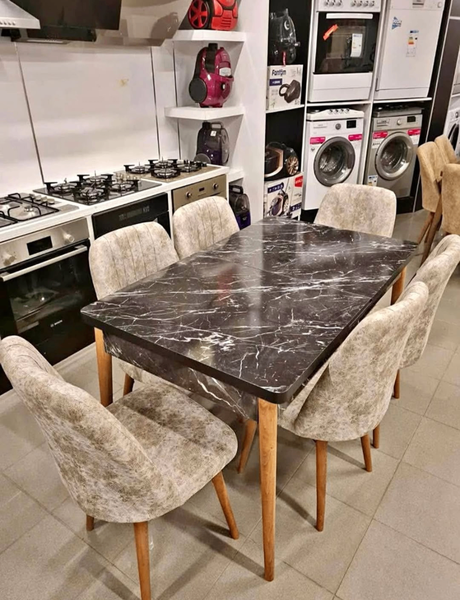 Ensemble Salle à Manger Élégant