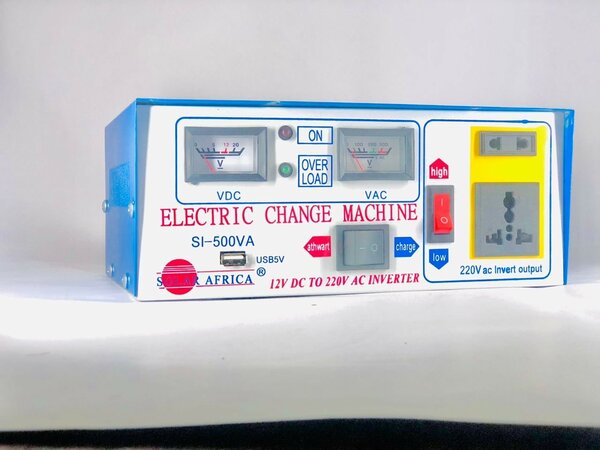 Inverter (ECM)