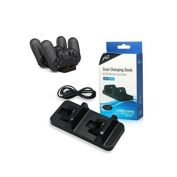 PS4 chargeur