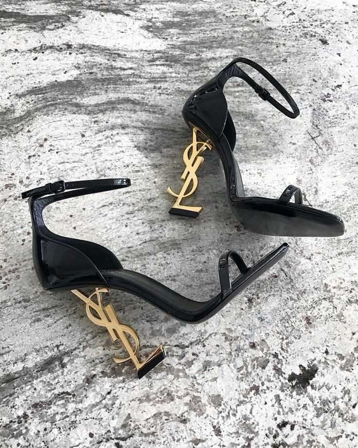Sandales à talons élégants