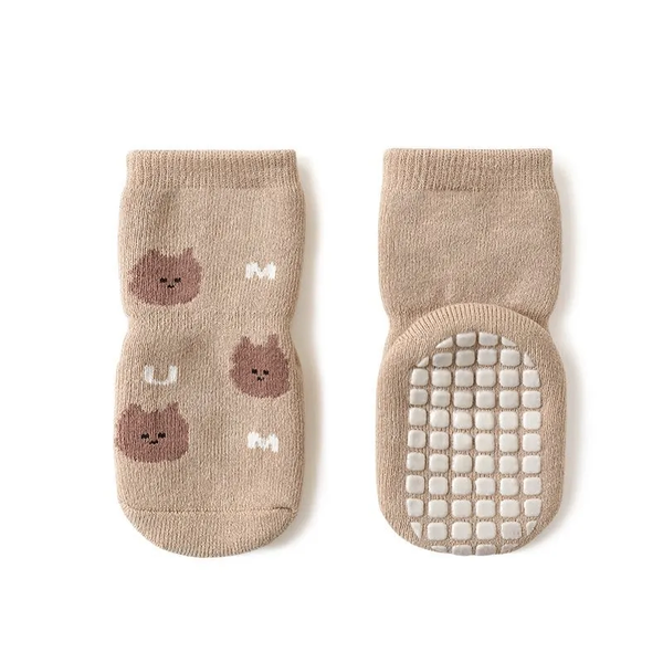 Chaussette mignonne pour bébé