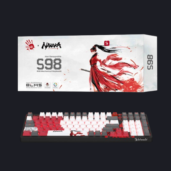 Bloody S98 Naraka