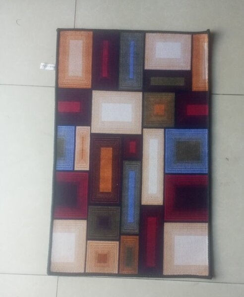 3D door mats