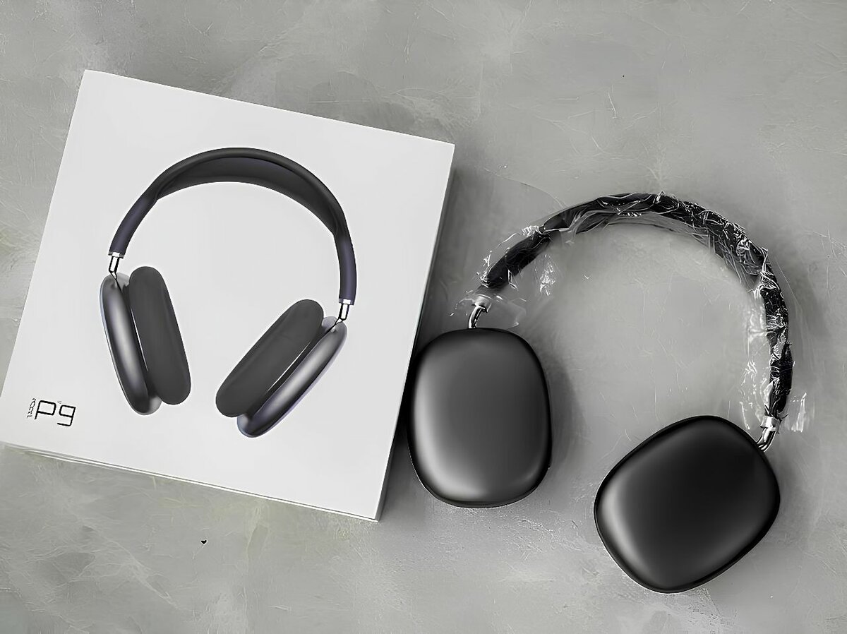 Promo exceptionnelle Casque P9