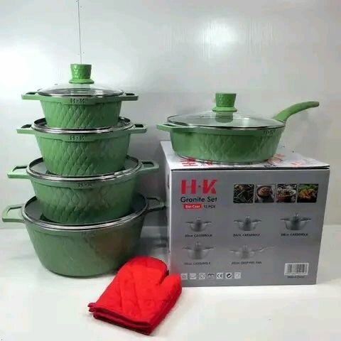 Kitchen wares