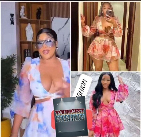 Outing dresses