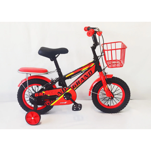 Vélo enfant avec stabilisateurs