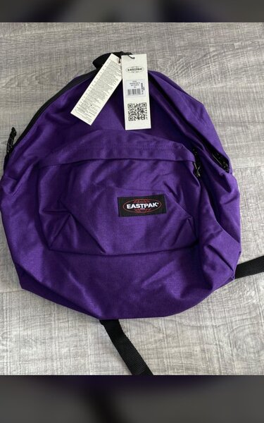 Sac à dos violet Eastpak