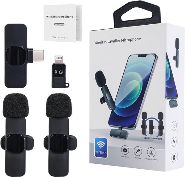 WIRELESS MICROPHONE