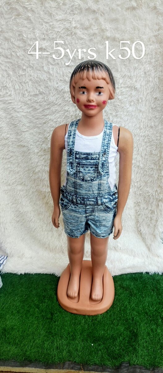 Dungaree