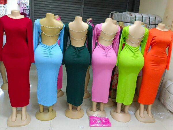 Dresses