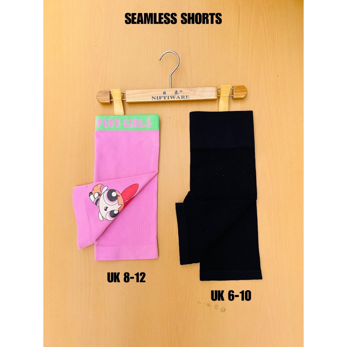 Seamless Shorts