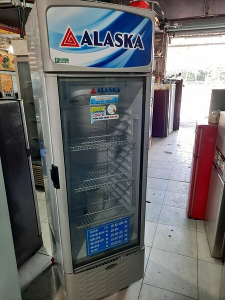 Chest Freezer