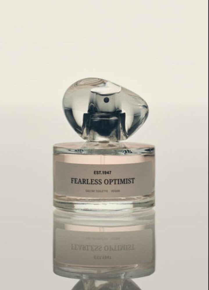 Parfum Fearless Optimist H&M