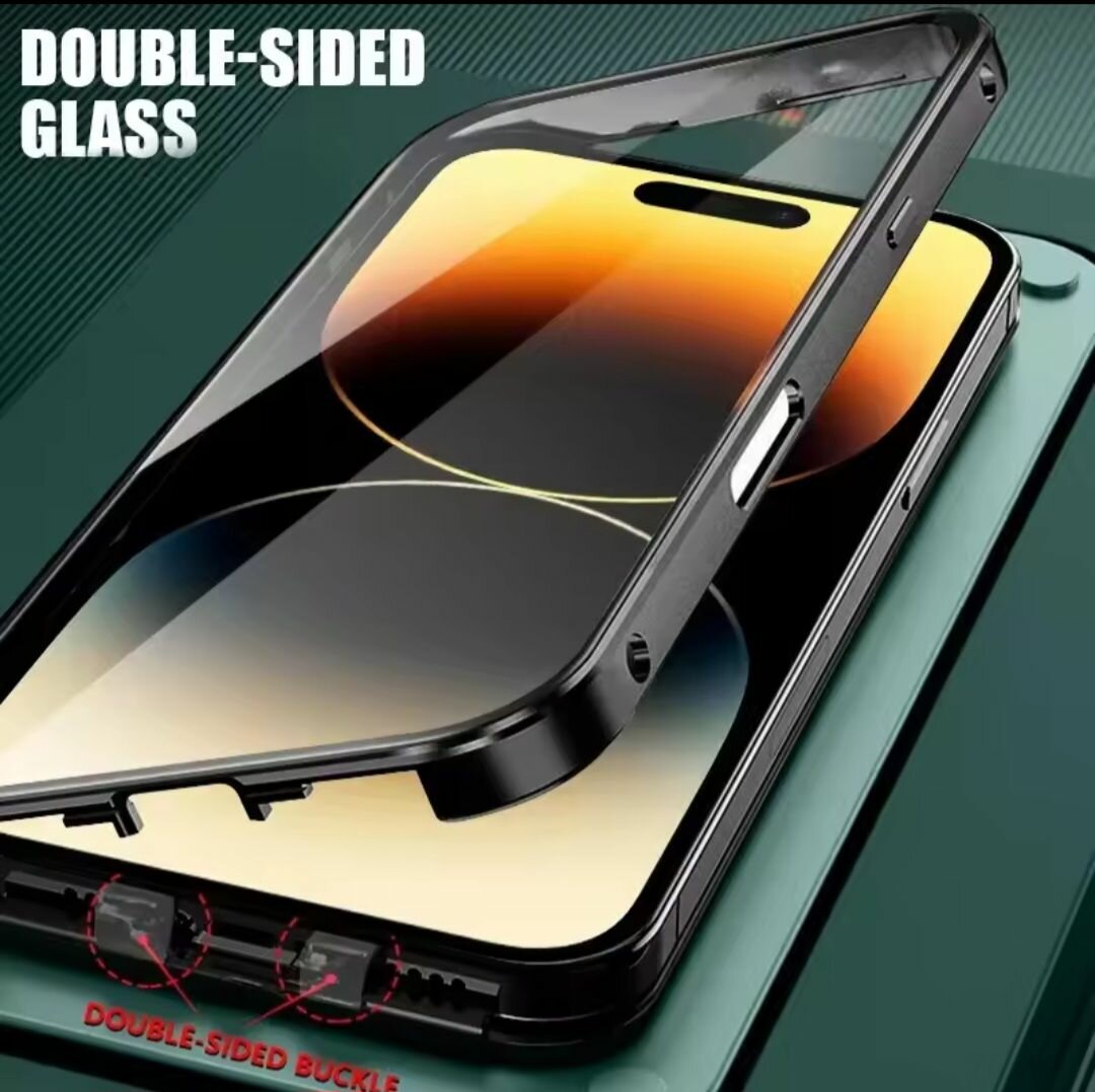 Coque magnétique