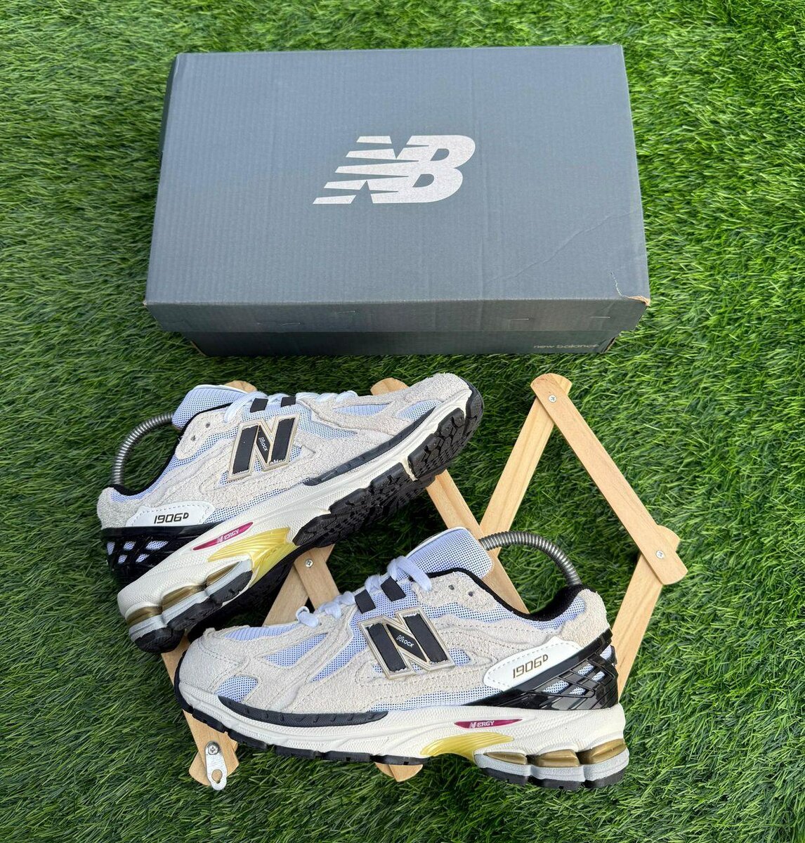 New balance