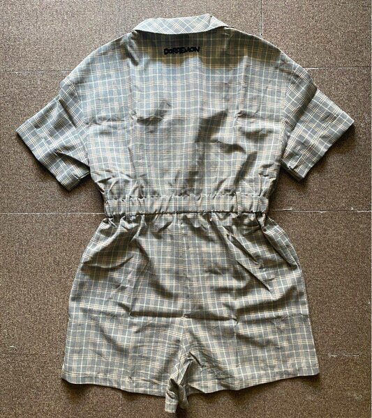 Doraemon Jumpsuit