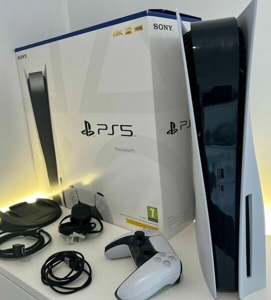 PS 4, PS 5