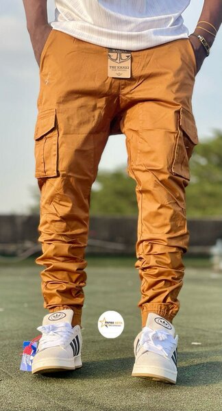 Pantalon chasseur