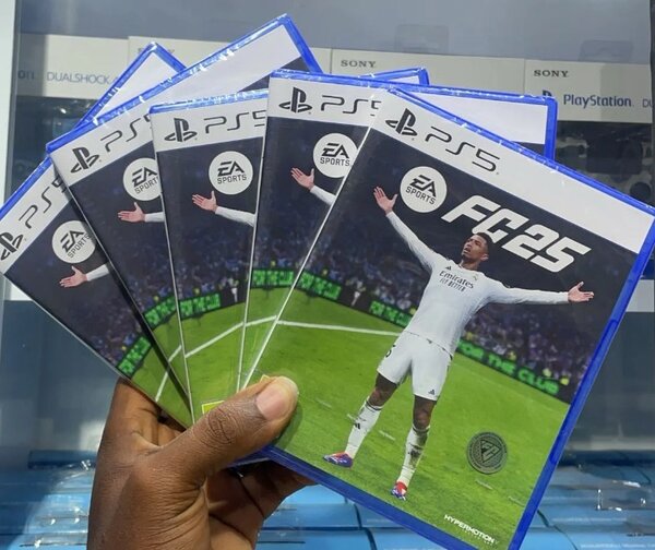PlayStation Fc25 ps5 ,ps4 & Xbox series available