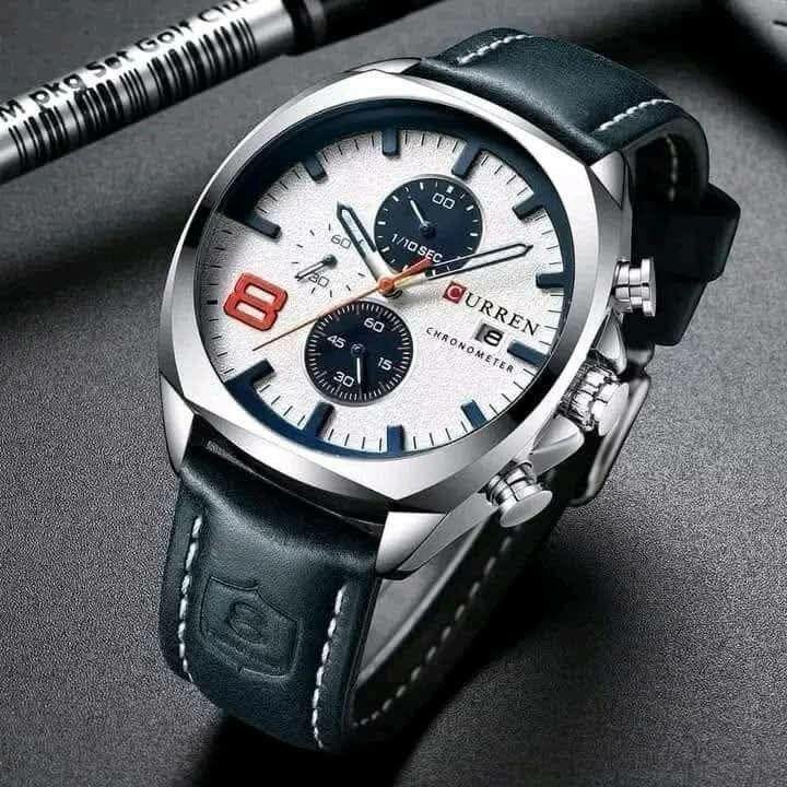 Montre de luxe Curren homme