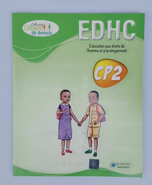 Manuel Éducation CP2