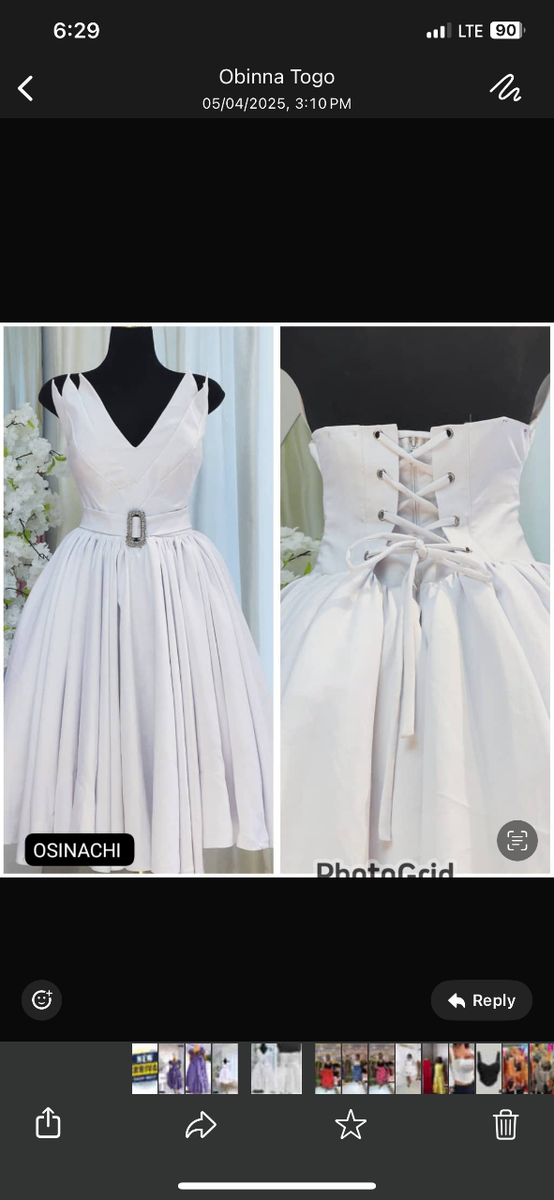 Dresses