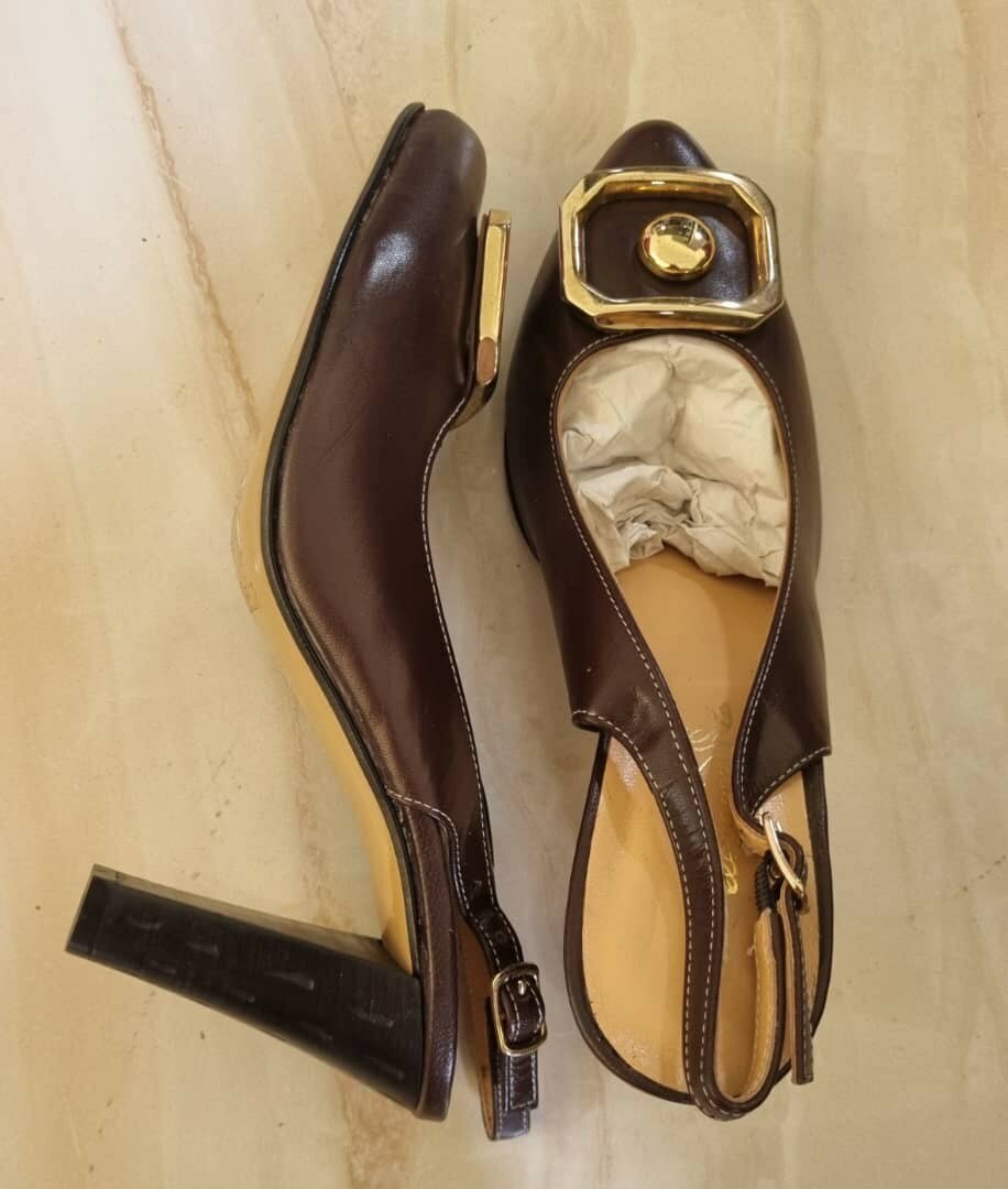 Chaussure à talon