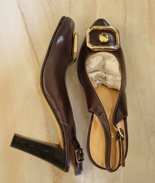 Chaussure à talon