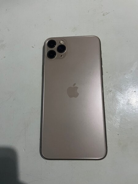 iPhone 11 Pro Max Argent