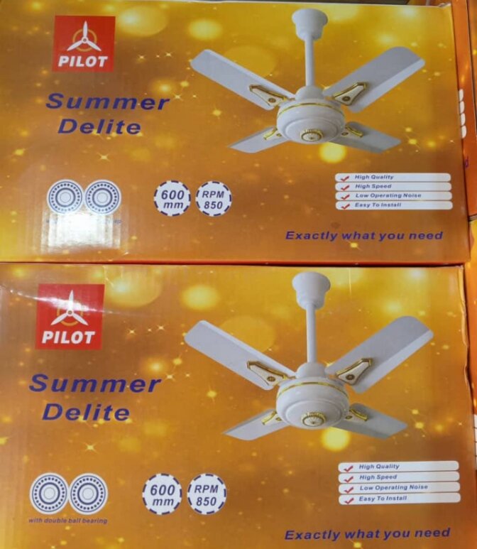 PILOT CEILING FAN