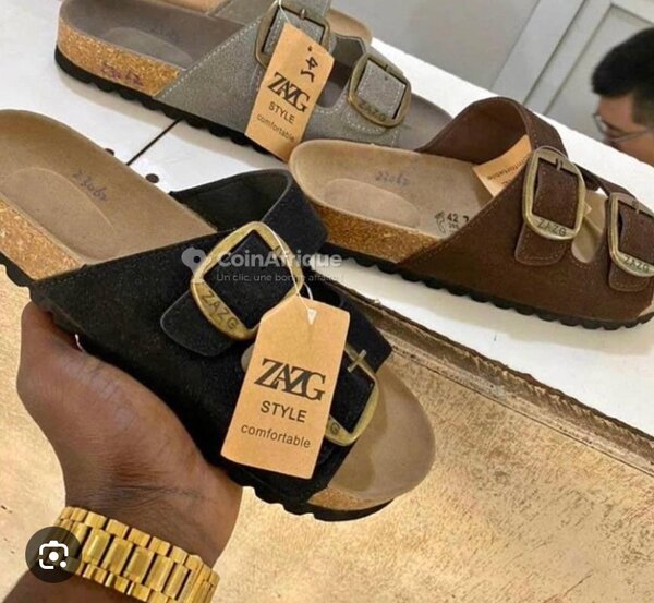 Sandales ZAZG STYLE