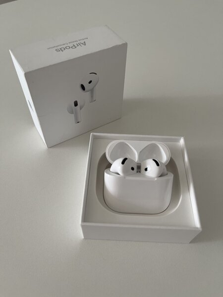 Airpods 4 ANC 2025