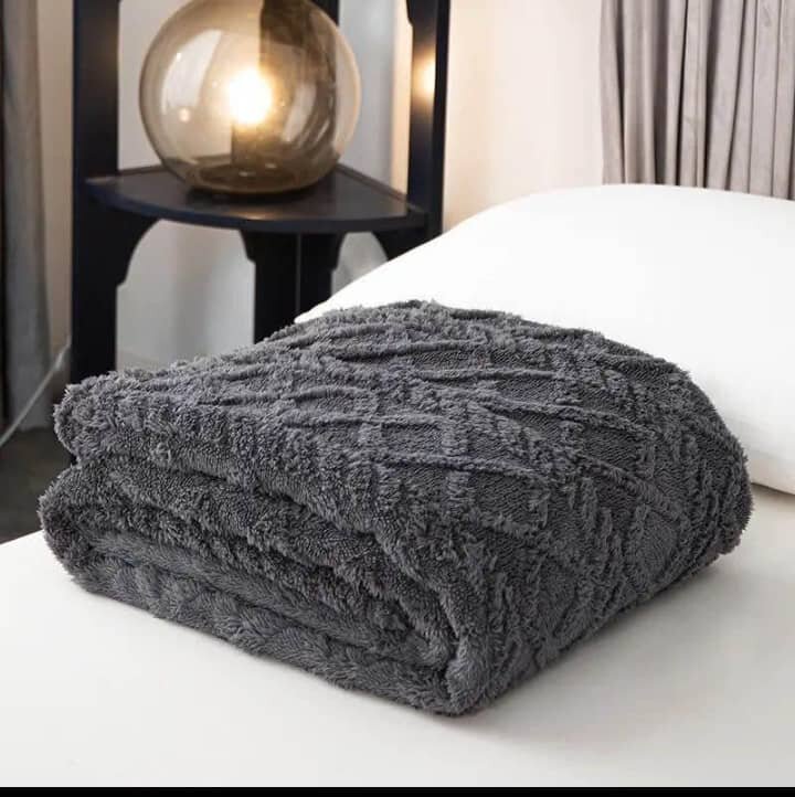 Fleece blankets