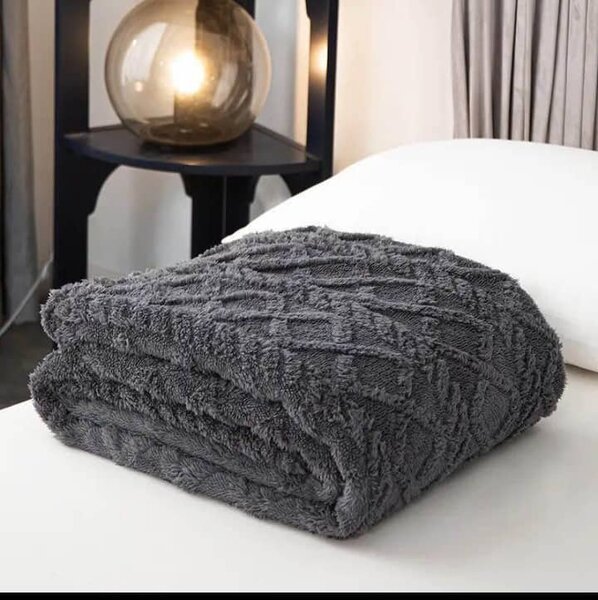 Fleece blankets